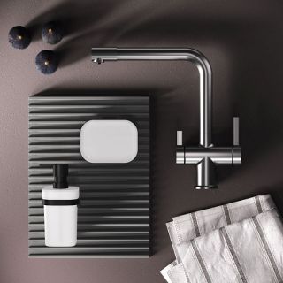 Смеситель для кухни Am.Pm Func  F8F05711 хром